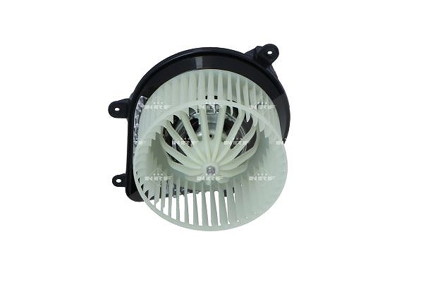 Nrf Elektromotor, Innenraumgebläse [Hersteller-Nr. 34118] für Peugeot