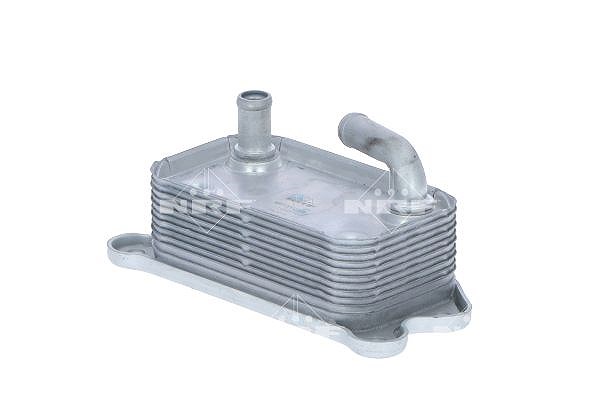 Nrf Ölkühler, Motoröl [Hersteller-Nr. 31208] für Volvo