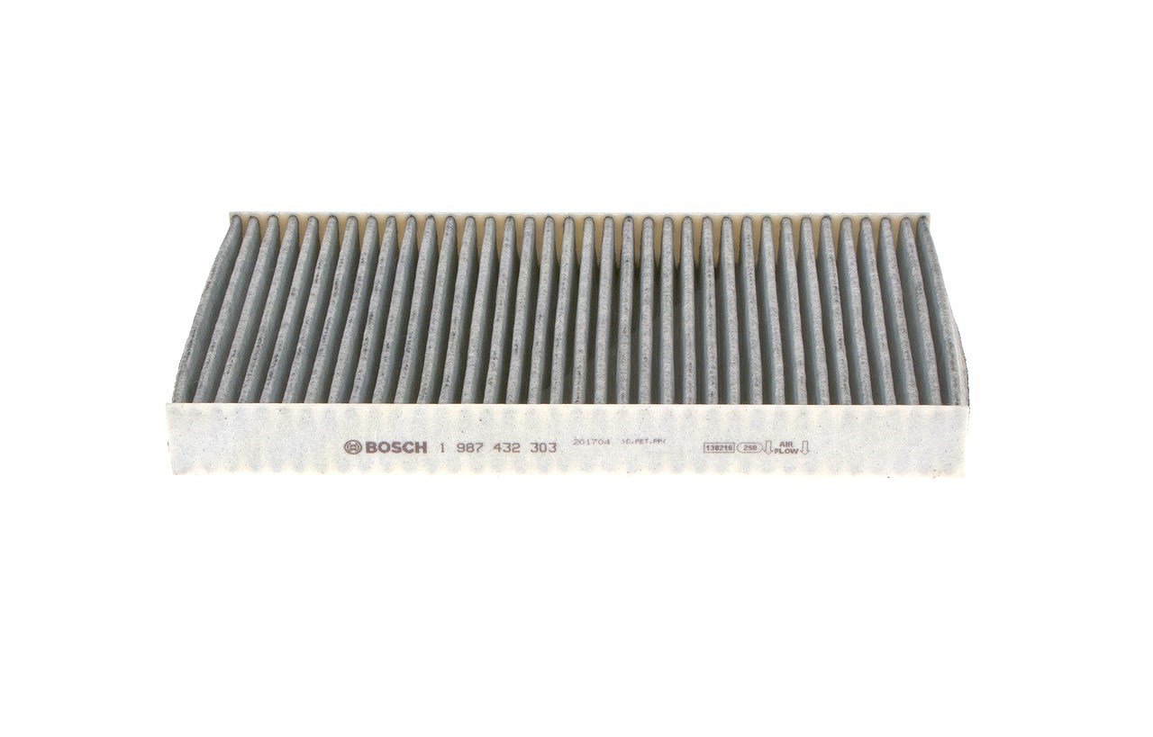 Bosch Filter, Innenraumluft [Hersteller-Nr. 1987432303] für Lancia, Fiat, Alfa Romeo