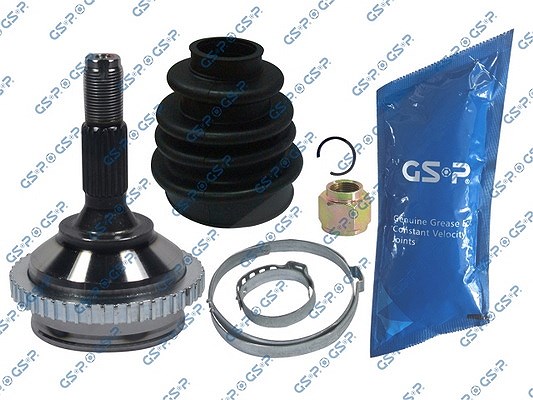 Gsp Gelenksatz, Antriebswelle [Hersteller-Nr. 845033] für Peugeot, Citroën