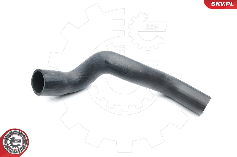 Esen Skv Ladeluftschlauch [Hersteller-Nr. 24SKV215] für VW, Audi