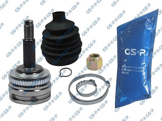 Gsp Gelenksatz, Antriebswelle [Hersteller-Nr. 808002] für Daewoo