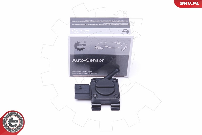 Esen Skv Sensor, Abgasdruck [Hersteller-Nr. 17SKV350] für Mini, BMW