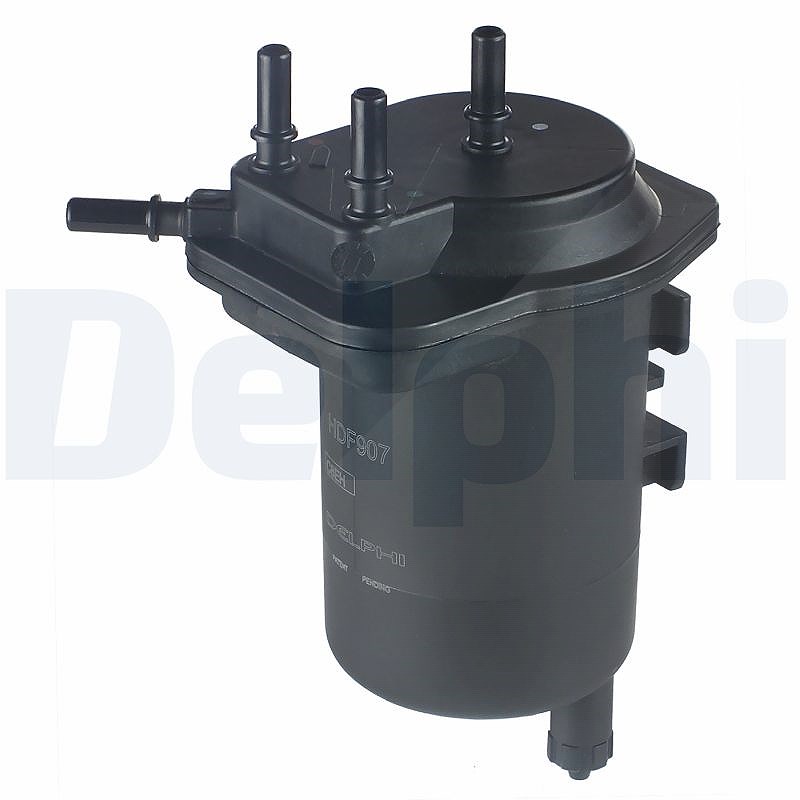 Delphi Kraftstofffilter [Hersteller-Nr. HDF907] für Nissan, Renault, Suzuki