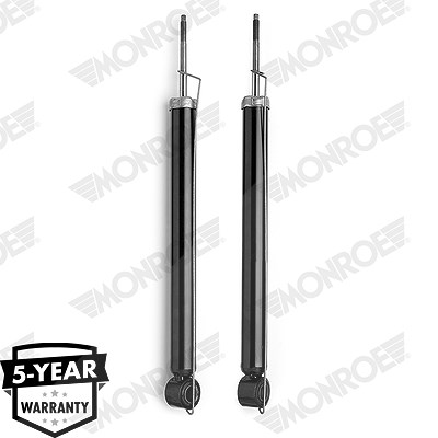 Monroe Stoßdämpfer Hinterachse [Hersteller-Nr. G1116] für Suzuki, Fiat