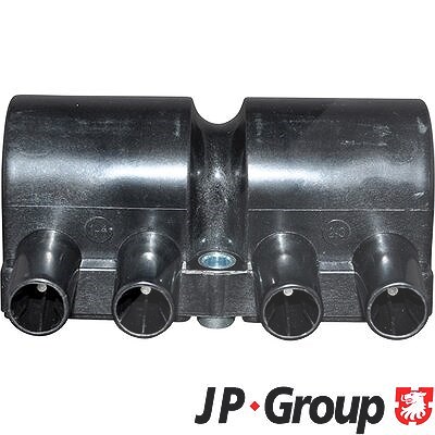 Jp Group Zündspule [Hersteller-Nr. 3291600100] für Daewoo, Opel, Chevrolet, Vauxhall