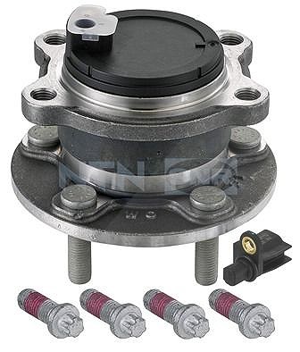 Snr Radlagersatz [Hersteller-Nr. R152.80] für Ford