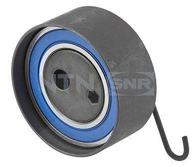 Snr Spannrolle, Zahnriemen [Hersteller-Nr. GT353.26] für Opel, Chevrolet, Vauxhall