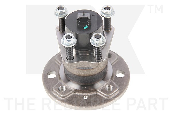 Nk Radnabe inkl. Radlagersatz [Hersteller-Nr. 763615] für Daewoo, Opel, Vauxhall