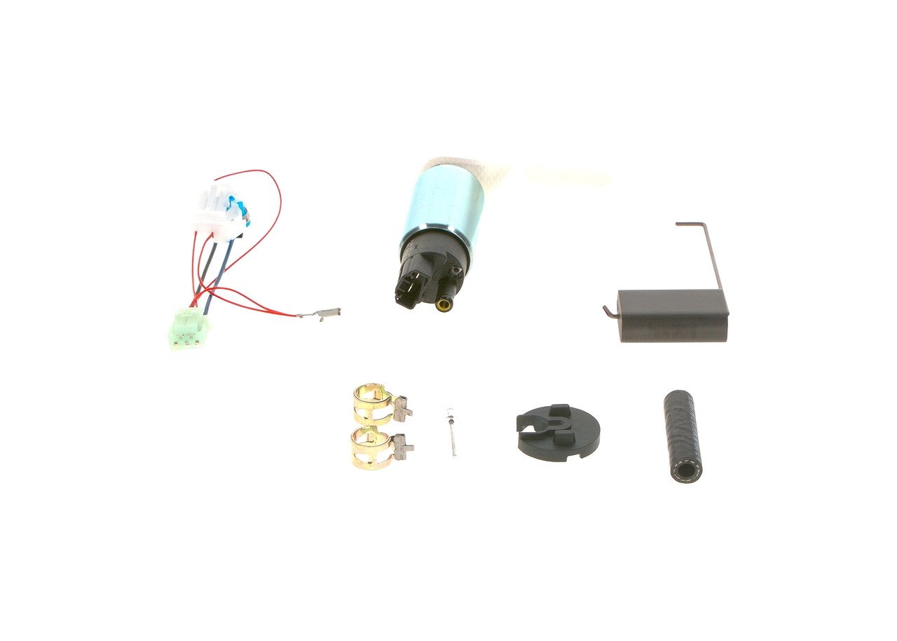 Bosch Kraftstoffpumpe [Hersteller-Nr. 0986580965] für Ford, Mazda