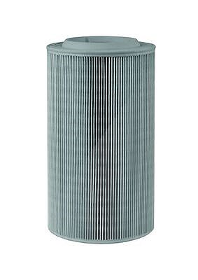 Mahle Luftfilter [Hersteller-Nr. LX2059] für Chevrolet, VW, Vauxhall, Citroën, Opel, Mitsubishi, Fiat, Porsche, Audi, Peugeot