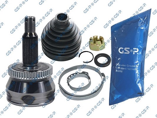 Gsp Gelenksatz, Antriebswelle [Hersteller-Nr. 824072] für Hyundai, Kia