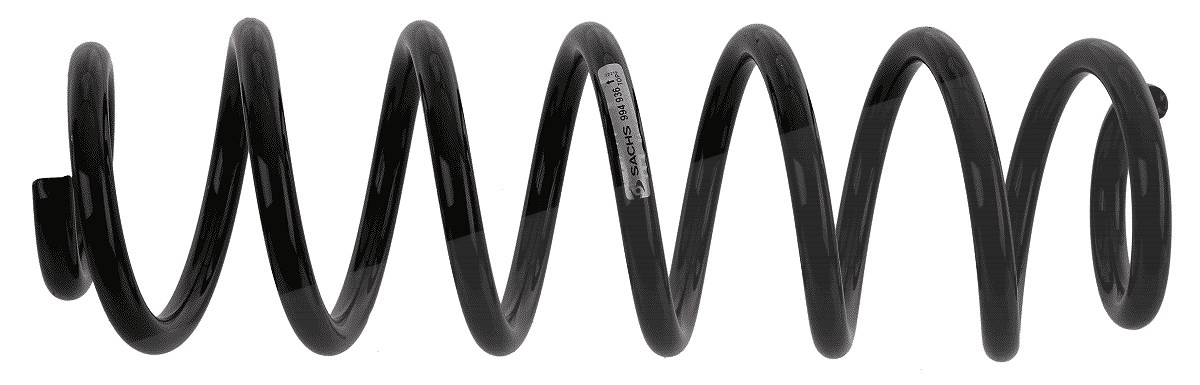 Sachs Fahrwerksfeder [Hersteller-Nr. 994936] für Seat, VW, Audi