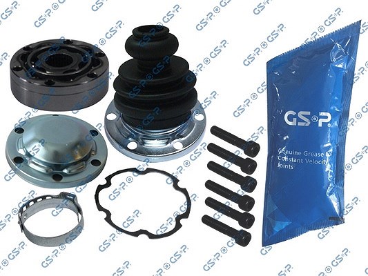Gsp Gelenksatz getriebeseitig [Hersteller-Nr. 661002] für VW, Audi, Seat, Skoda
