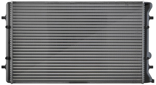 Mahle Kühler, Motorkühlung [Hersteller-Nr. CR368000P] für VW, Seat, Skoda, Audi