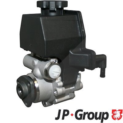 Jp Group Hydraulikpumpe, Lenkung [Hersteller-Nr. 1345100200] für Mercedes-Benz