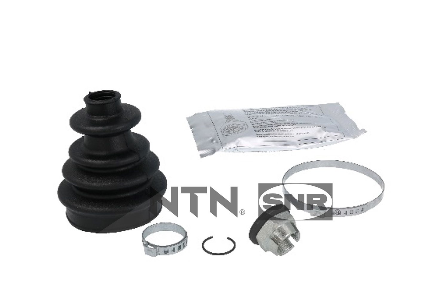 Snr Faltenbalgsatz, Antriebswelle [Hersteller-Nr. OBK55.005] für Renault, Dacia