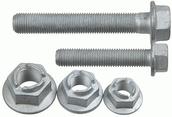 Lemförder Reparatursatz, Radaufhängung [Hersteller-Nr. 3909901] für Mercedes-Benz