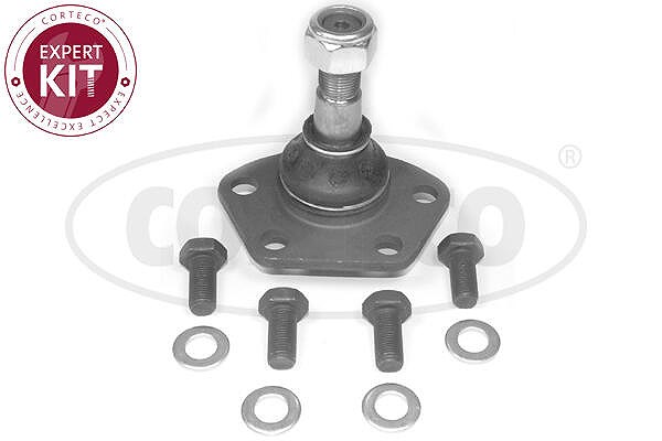 Corteco Trag-/Führungsgelenk [Hersteller-Nr. 49399274] für Peugeot, Citroën, Fiat