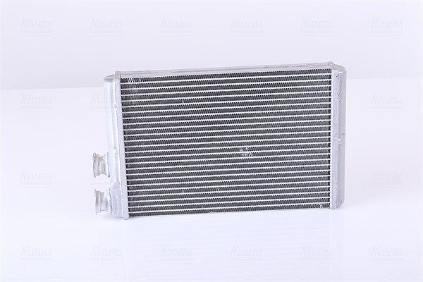 Nissens Wärmetauscher, Innenraumheizung [Hersteller-Nr. 71158] für Peugeot, Citroën