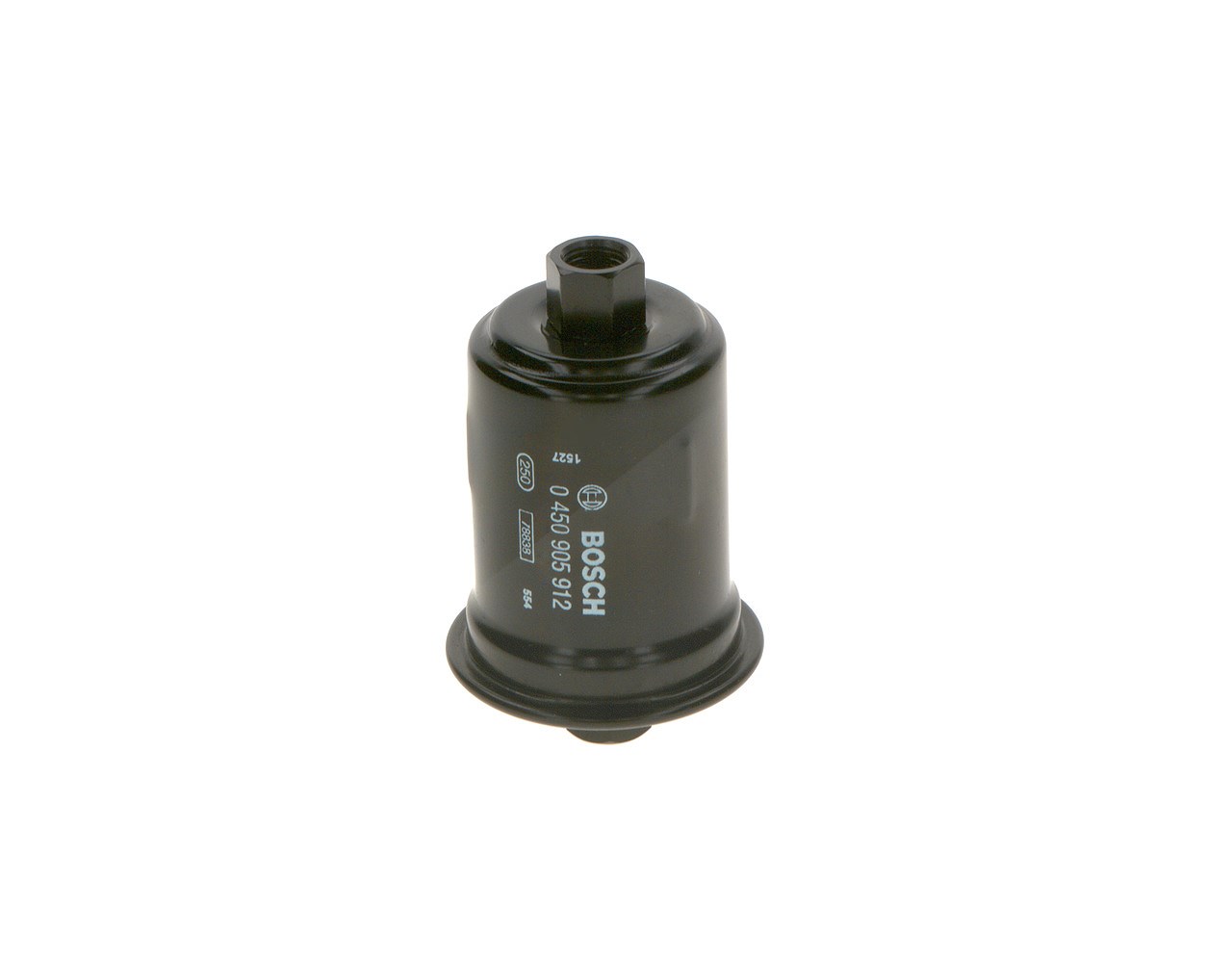 Bosch Kraftstofffilter [Hersteller-Nr. 0450905912] für Hyundai, Lexus, Toyota, Kia
