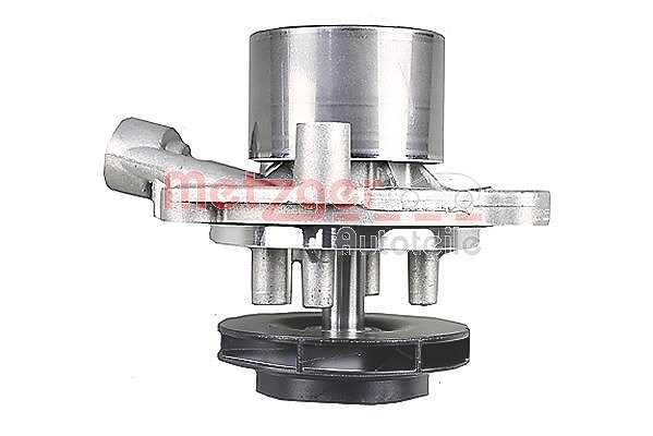 Metzger Autoteile Wasserpumpe [Hersteller-Nr. 4007043] für VW, Man