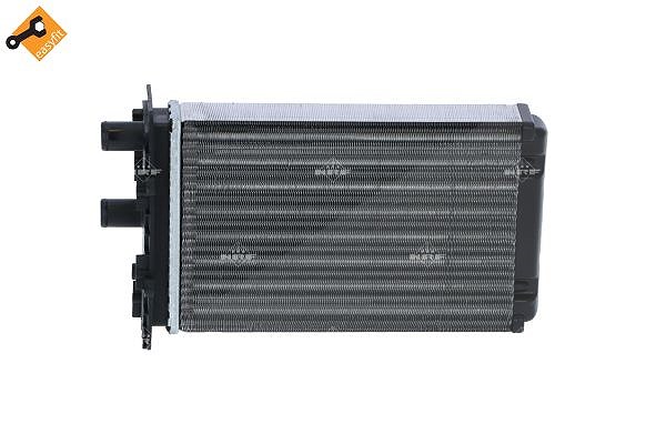 Nrf Wärmetauscher, Innenraumheizung [Hersteller-Nr. 54321] für VW