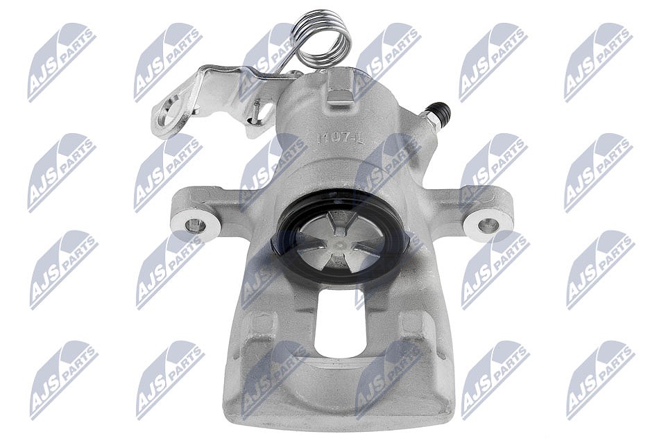 Nty Bremssattel [Hersteller-Nr. HZT-PL-020] für Opel, Vauxhall