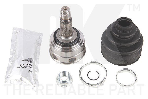 Nk Gelenksatz, Antriebswelle [Hersteller-Nr. 512607] für Honda