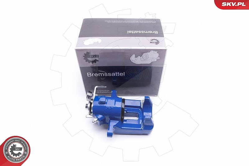 Esen Skv Bremssattel [Hersteller-Nr. 23SKV034BLUE] für Seat, Audi, Skoda, VW