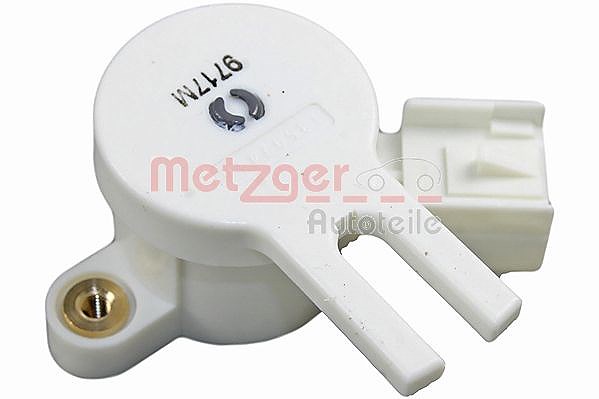 Metzger Autoteile Pedalwegsensor, Kupplungspedal [Hersteller-Nr. 0901334] für Vauxhall, Opel