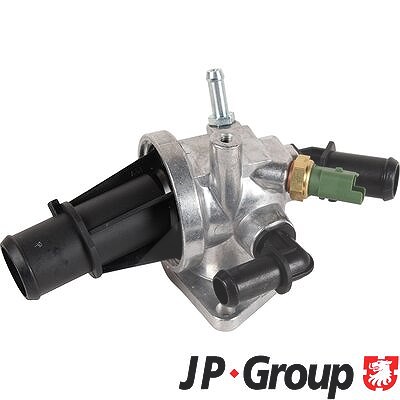 Jp Group Thermostat, Kühlmittel [Hersteller-Nr. 1214603710] für Suzuki, Opel, Fiat, Subaru, Lancia, Vauxhall