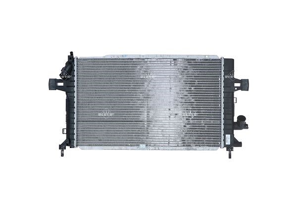 Nrf Kühler, Motorkühlung [Hersteller-Nr. 53415] für Opel, Vauxhall
