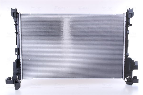 Nissens Kühler, Motorkühlung [Hersteller-Nr. 630792] für Nissan, Renault, Vauxhall, Opel, Fiat