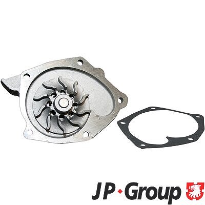 Jp Group Wasserpumpe [Hersteller-Nr. 1214103000] für Nissan, Opel, Renault, Vauxhall, Mitsubishi, Volvo
