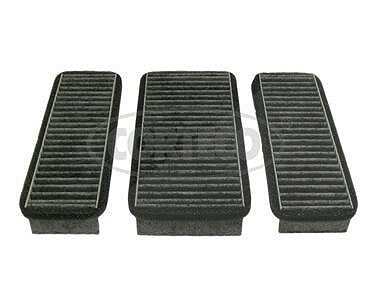 Corteco Filter, Innenraumluft ERSTAUSRÜSTERQUALITÄT [Hersteller-Nr. 80000765] für Peugeot, Citroën, Fiat, Lancia