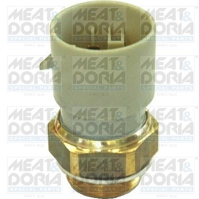 Meat & Doria Temperaturschalter, Kühlerlüfter [Hersteller-Nr. 82692] für Vauxhall, Opel