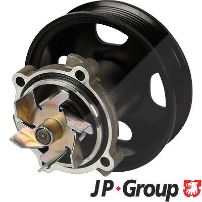 Jp Group Wasserpumpe [Hersteller-Nr. 1214104000] für Subaru, Suzuki, Vauxhall, Opel, Lancia, Fiat, Ford