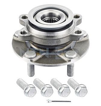 Snr Radlagersatz [Hersteller-Nr. R168.73] für Nissan, Renault