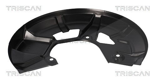 Triscan Spritzblech, Bremsscheibe [Hersteller-Nr. 812529150] für VW, Audi