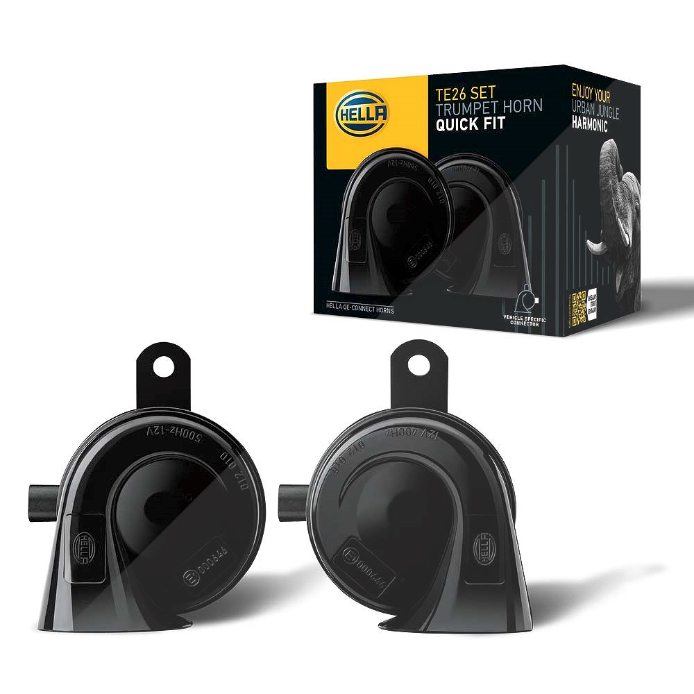 Hella Fanfare [Hersteller-Nr. 3FH012010-051] für Mini