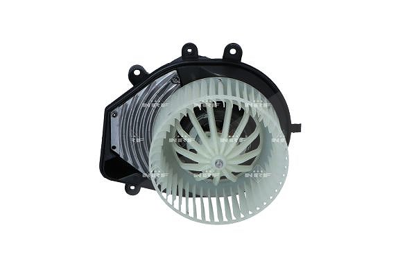 Nrf Elektromotor, Innenraumgebläse [Hersteller-Nr. 34009] für VW, Skoda, Audi