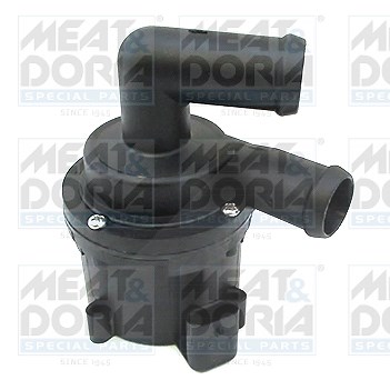 Meat & Doria Zusatzwasserpumpe [Hersteller-Nr. 20070] für VW, Audi, Seat, Skoda