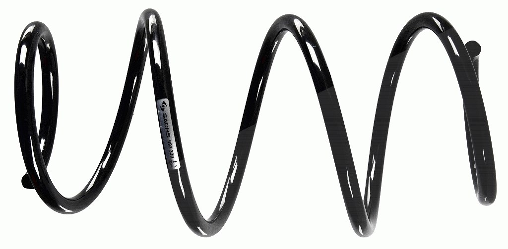 Sachs Fahrwerksfeder [Hersteller-Nr. 993339] für BMW