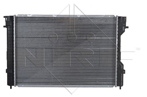 Nrf Kühler, Motorkühlung [Hersteller-Nr. 519689] für Opel, Vauxhall
