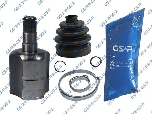 Gsp Gelenksatz, Antriebswelle [Hersteller-Nr. 661038] für VW, Audi