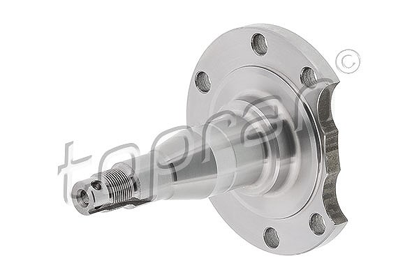 Topran Radnabe [Hersteller-Nr. 111407] für Audi, Seat
