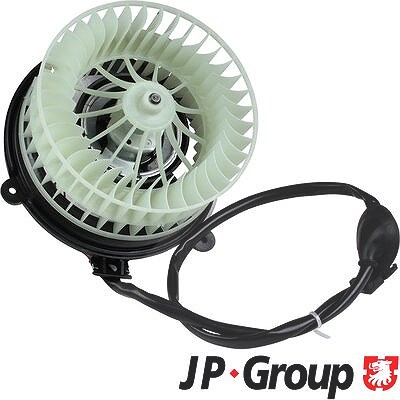 Jp Group Innenraumgebläse [Hersteller-Nr. 1326100400] für Mercedes-Benz