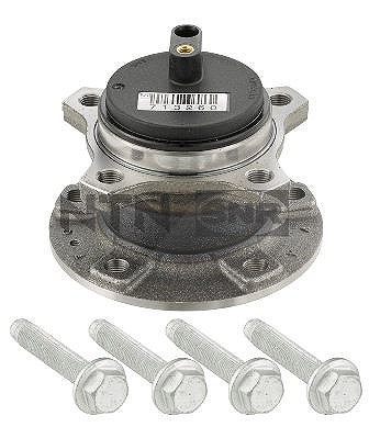 Snr Radlagersatz [Hersteller-Nr. R159.69] für Vauxhall, Citroën, Opel, Peugeot, Ds