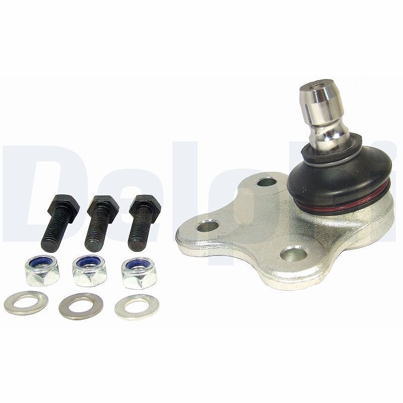 Delphi Trag-/Führungsgelenk [Hersteller-Nr. TC1807] für Alfa Romeo, Citroën, Peugeot, Opel, Vauxhall, Abarth, Fiat